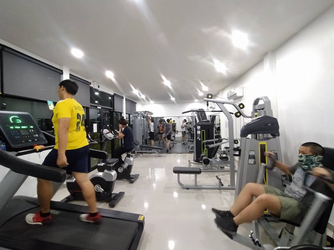 Others 5, Penthouse Apartments, K. Nikhom Pattan