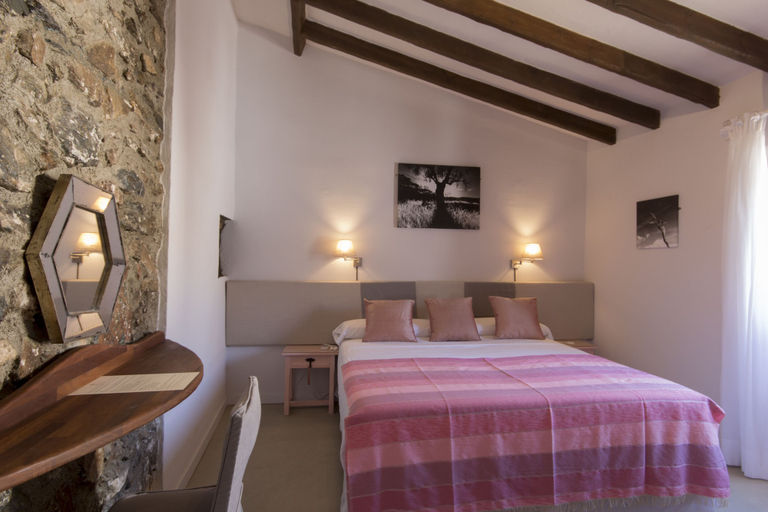 Bedroom 4, Casona Granado, Almería
