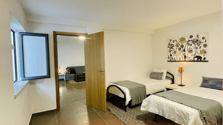 Bedroom 3, Alice CIP, Albufeira