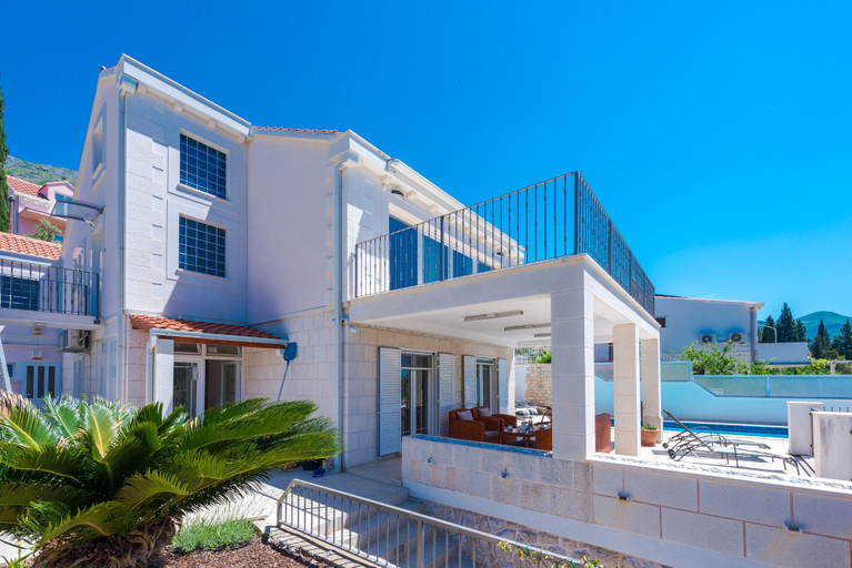 Exterior & Views, Villa Mlini, Župa Dubrovačka