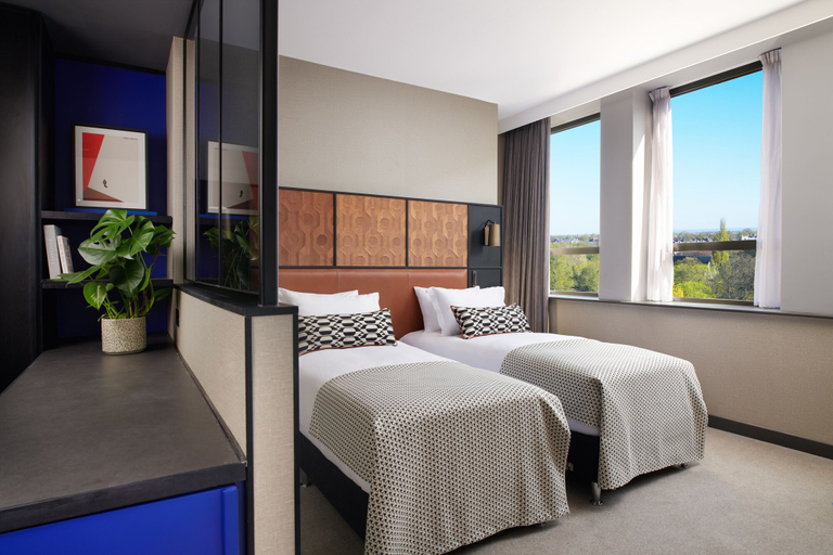 Bedroom 3, Malmaison York, York