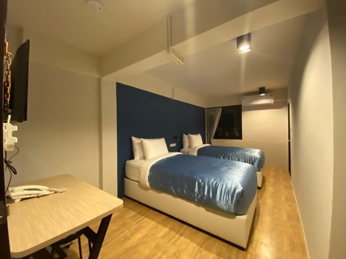 Bedroom 3, Nap hotel, Muang Chiang Rai