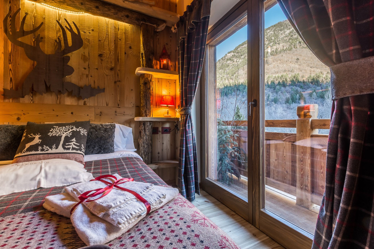 Bedroom 3, Affittacamere Annie-Parblanc, Aosta