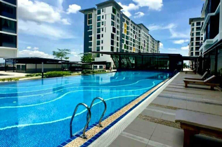 Vivacity Jazz3 Kuching CozyLife10, Kuching
