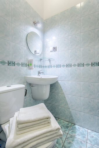 Bathroom 2, Krakow Town House, Kraków City