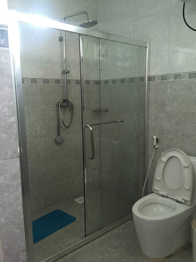 Bathroom 4, ABAY INTERNATIONAL HOTEL, Mirab Gojjam
