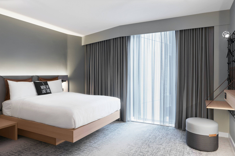 Bedroom 2, Moxy Slough, Slough