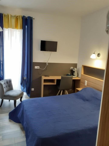 Bedroom 3, Ludotel, Ain