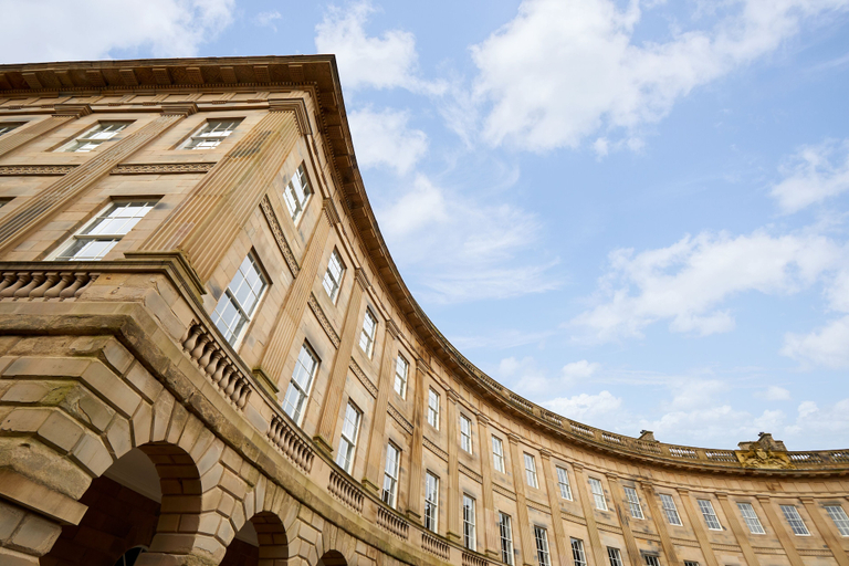 Exterior & Views 2, Buxton Crescent, Derbyshire
