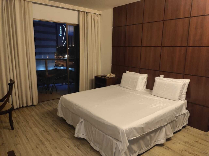 Bedroom 3, Flat Plaza Hotel - Setor de Hotéis Norte, Brasília