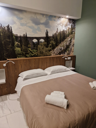 Bedroom 3, Le 2 Gravine, Matera