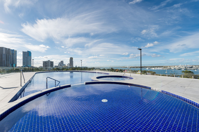 Sport & Beauty 4, Meriton Suites Southport, Gold Coast, Gold Coast