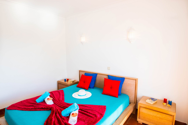 Bedroom 2, Townhouse Curaçao, Albufeira