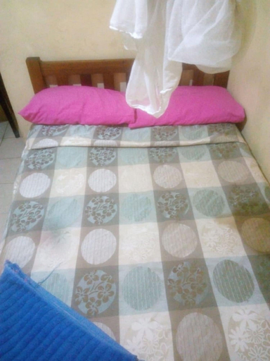 Bedroom 2, Chiri Orange Hotel, Mathare
