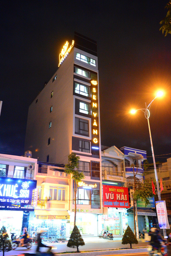 Exterior & Views, Sen Vang Luxury Apartment, Nha Trang