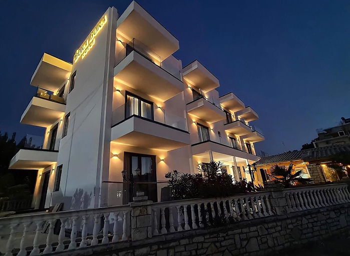 Exterior & Views 2, Hotel Bora Bora, Sarandës