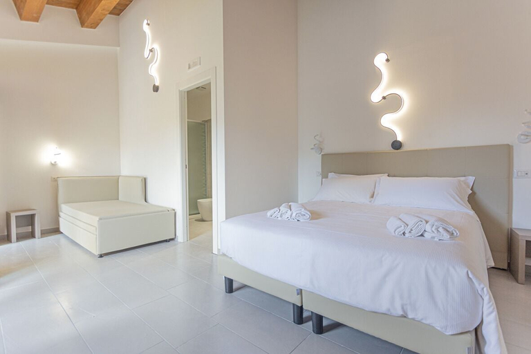 Bedroom 5, Albergo Diffuso Amatrice, Rieti