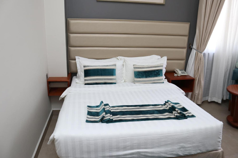 Bedroom 3, Meridian C.A, Kinondoni