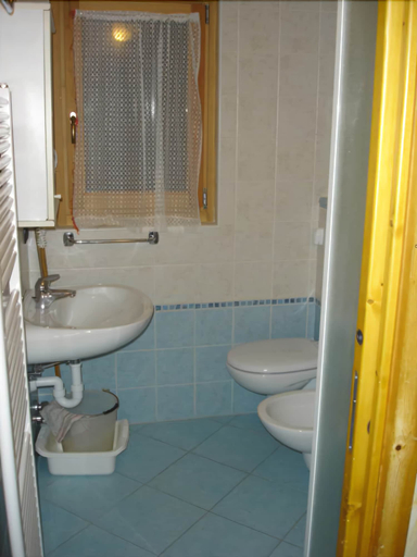 Bathroom 5, Chalet del Sole, Sondrio