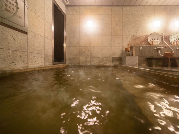 Sport & Beauty 5, Super Hotel Sapporo Susukino, Sapporo