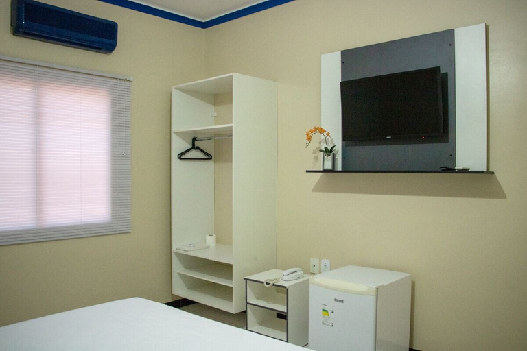 Bedroom 3, Hotel Império, Santarém