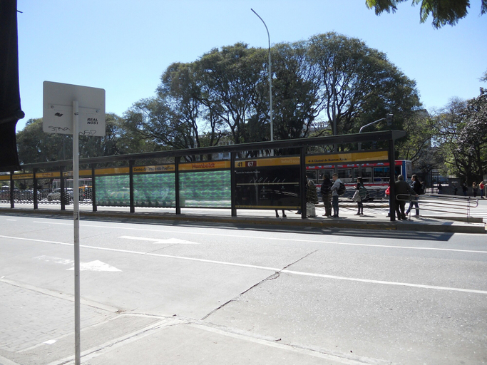Exterior & Views, Santa Fe & Carranza By Foreign In Baires, Distrito Federal