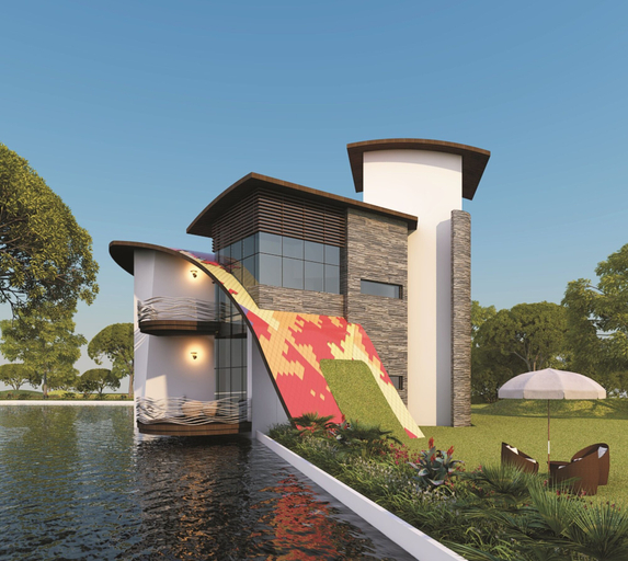 Exterior & Views 2, Neonz Resort & Club, Anand