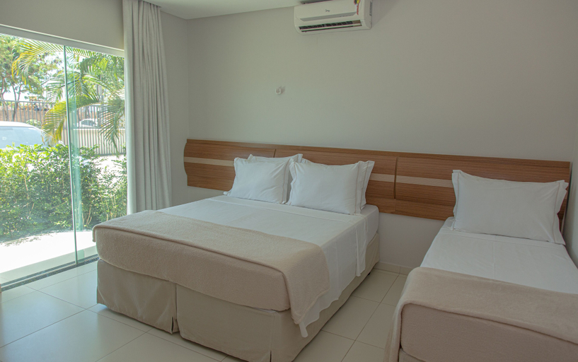 Bedroom 4, Orquídeas Praia Hotel, Porto Seguro