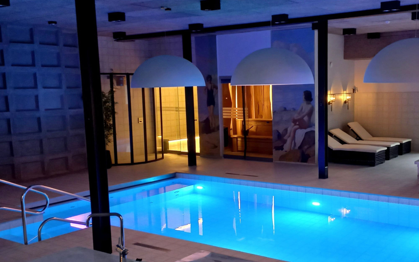 Sport & Beauty 3, Hotel 1622 - Spa, Hotell & Konferens, Helsingborg