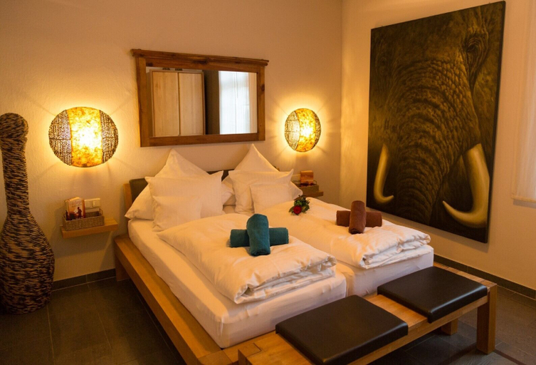 Bedroom 3, Hotel Homburger Hof, Hochtaunuskreis