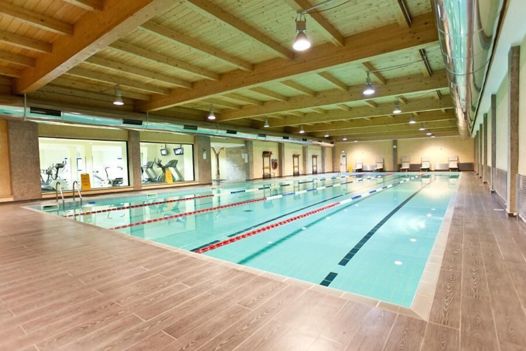 Sport & Beauty 3, River Palace Hotel, Makhambetskiy