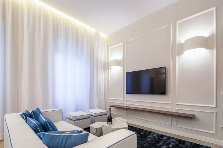 Television, Luxury Blue Duomo by Mmega, Florence