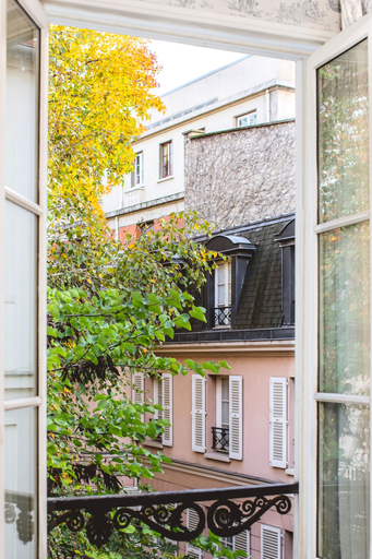 Exterior & Views 2, Hôtel des Grandes Ecoles, Paris