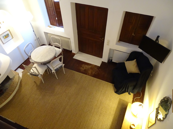 Bedroom 2, Monolithos Villa, South Aegean