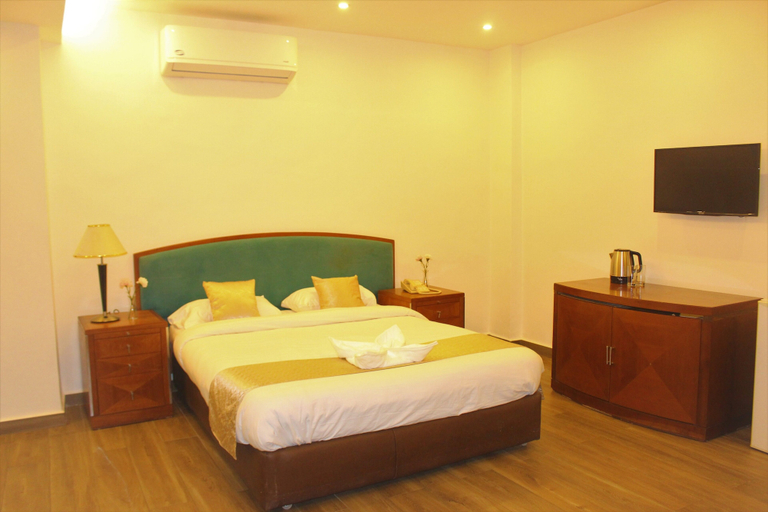 Bedroom 3, New MerryLand Hotel, Wadi Essier