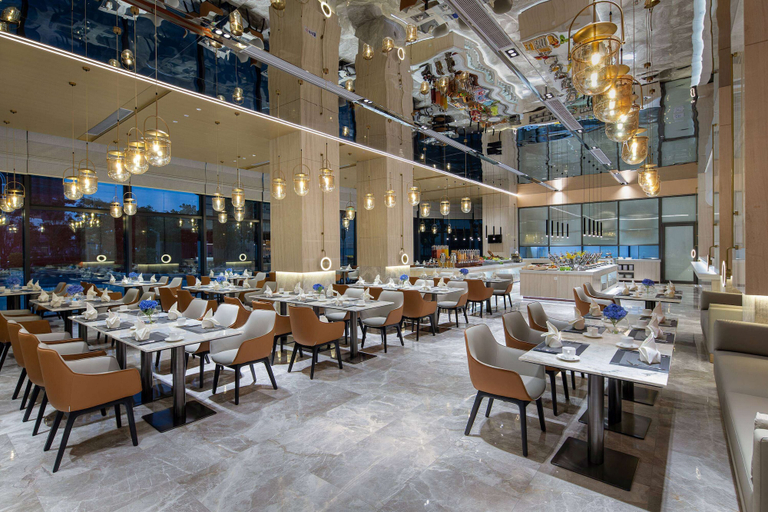 Food & Drinks 3, Ramada By Wyndham Maoming Dianbai, Maoming