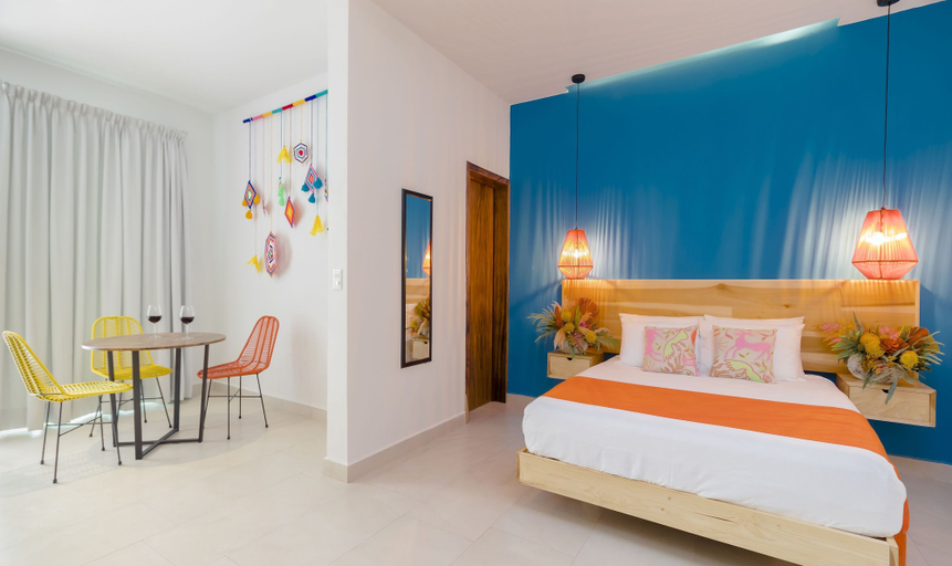Bedroom 3, Riviera Sayulita Hotel, Compostela