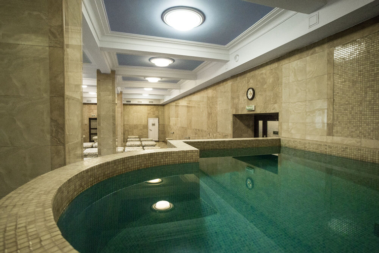 Sport & Beauty 2, Hotel Vorontsovsky, Central