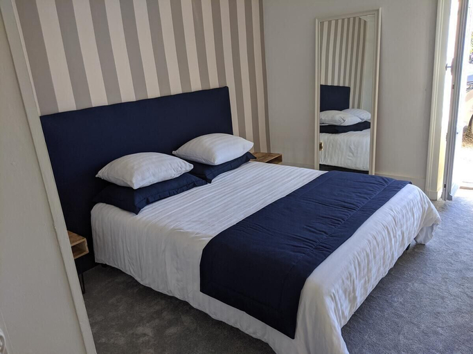 Bedroom 3, Le Durivum, Vendée