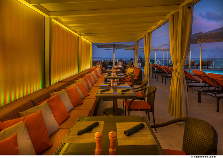 Food & Drinks 5, Private Oasis at Arya, Miami-Dade