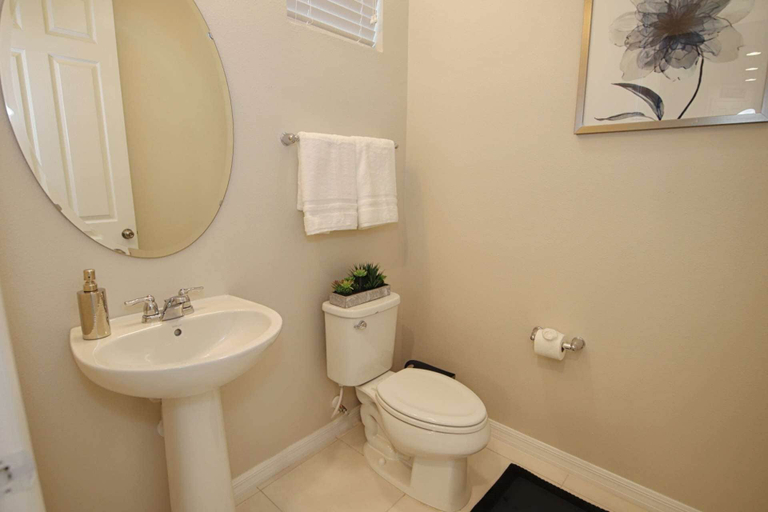 Bathroom 4, 1816 Solara, Osceola