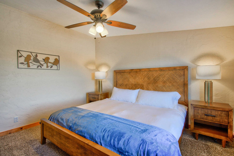 Bedroom 3, 5bdcollegiate Peak Retreat Ping Pong Table, Chaffee