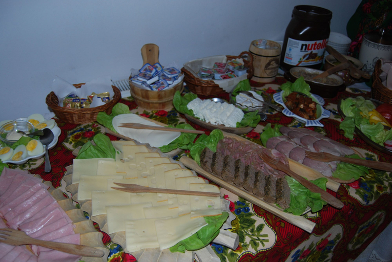 Food & Drinks 5, Willa Pod Bandera, Tatra