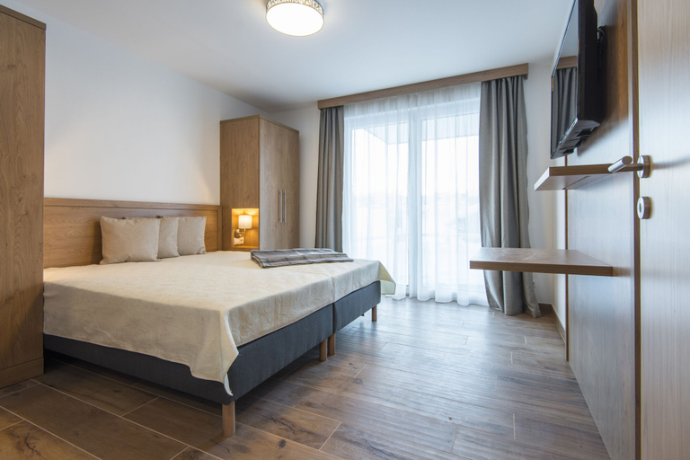 Bedroom 2, Appartement Dorf Wagrain Alpenleben, Sankt Johann im Pongau