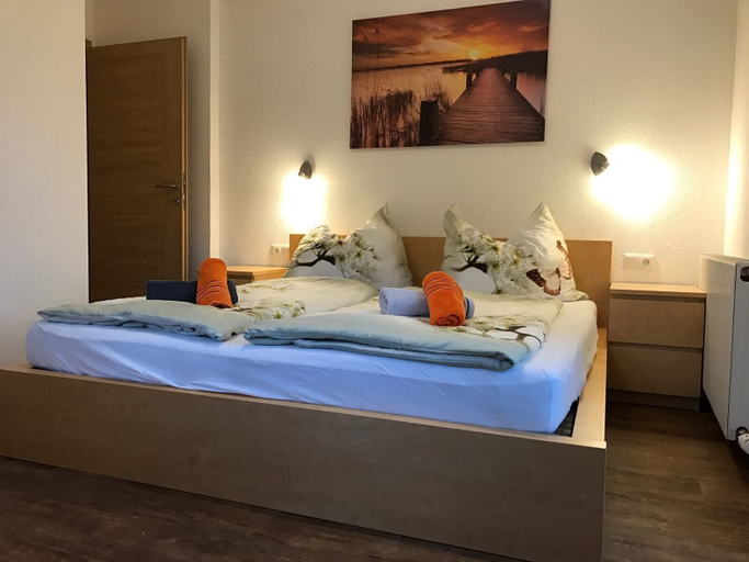 Bedroom 3, Apartment Medicus, Zell am See