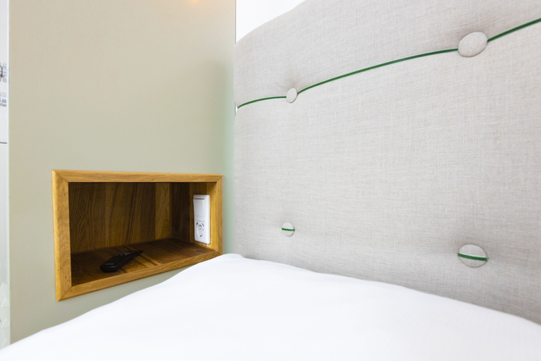 Bedroom 2, statthaus - statt Hotel, Köln
