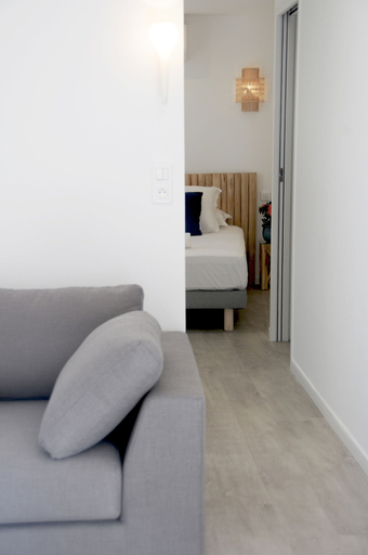 Bedroom 3, Les Suites d'Agosta, Corse-du-Sud