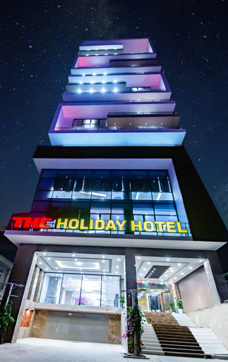 Exterior & Views 2, THC Holiday Hotel Sam Son, Sầm Sơn