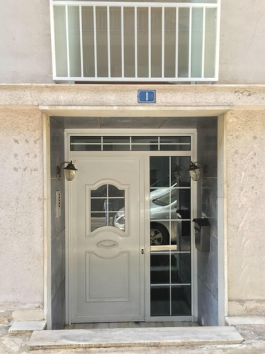 Exterior & Views 2, Fix Divine Apartment, Attica