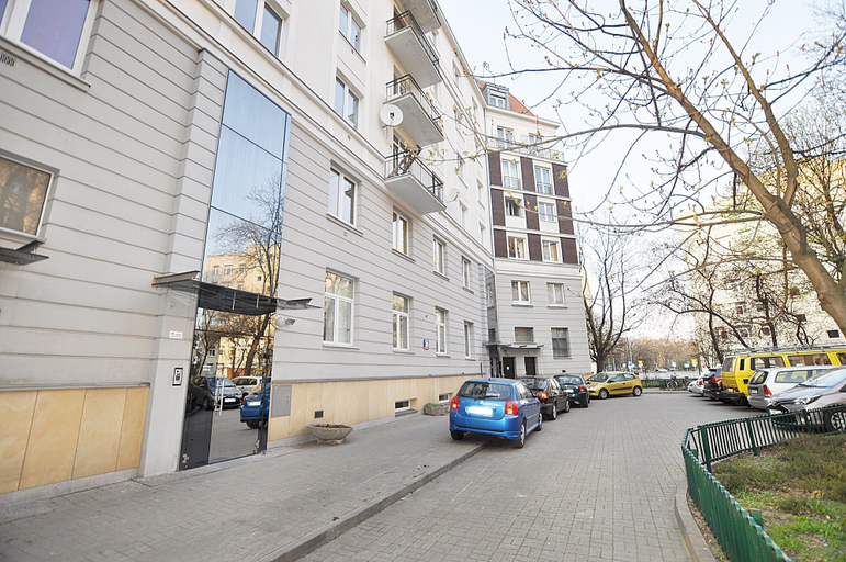 Exterior & Views 2, Apartament Superior-Aleja Wyzwolenia 3-5, Warsaw